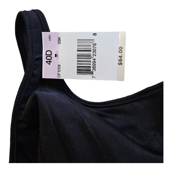 Bali Shapewear Black 40D NWT - Picture 2 of 5